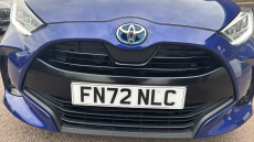 Toyota Yaris 1.5 Hybrid Design 5dr CVT Hybrid Hatchback